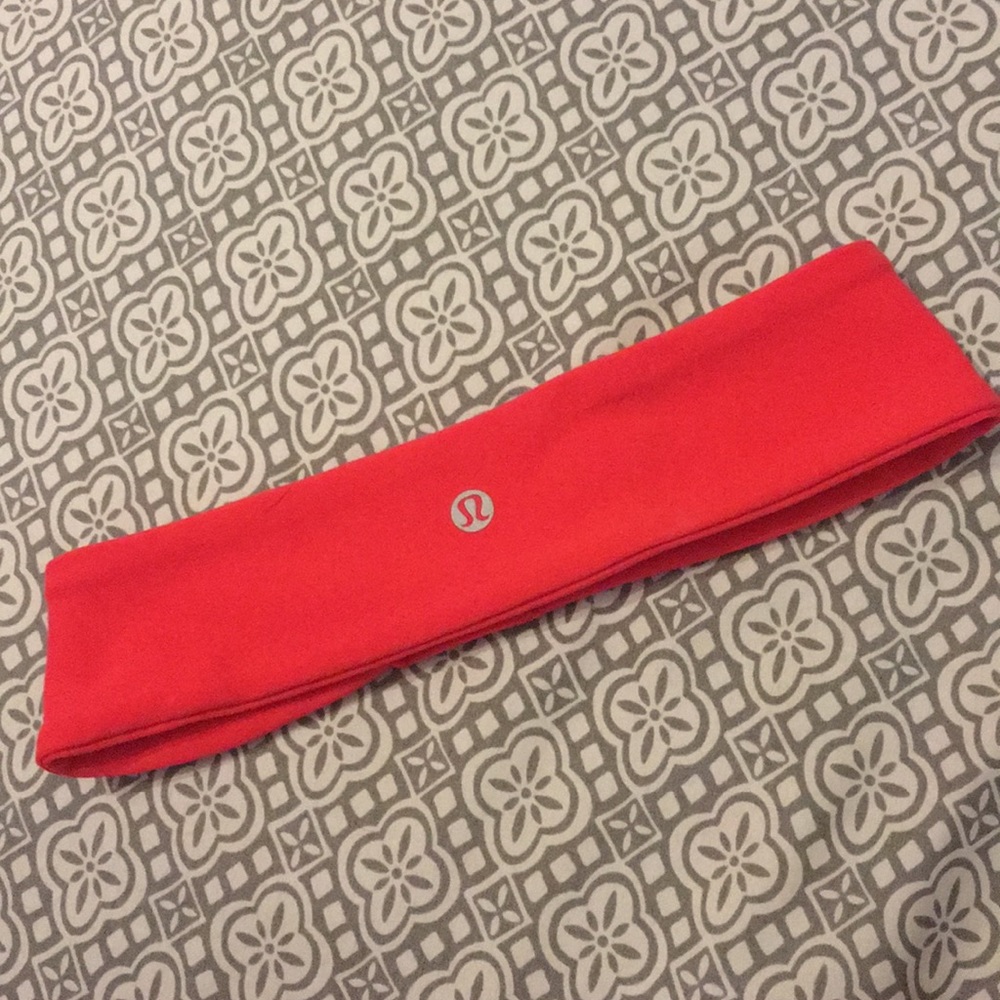 Lululemon headband